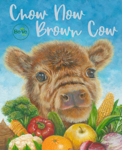  Chow Now Brown Cow 