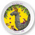 Be-Ve Kids Personalized Teamwork Plate for Children Meet Teamwork Be-Ve Kids Personalized Teamwork Plate for Children Meet Teamwork