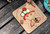 Be-Ve Kids Play With Your Food Board Games and Serving Platters - Double Sided Fun Be-Ve Kids Play With Your Food Board Games and Serving Platters - Double Sided Fun