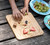 Be-Ve Kids Play With Your Food Board Games and Serving Platters - Double Sided Fun Be-Ve Kids Play With Your Food Board Games and Serving Platters - Double Sided Fun