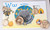  Wombat Vegan Play Food Bundle 