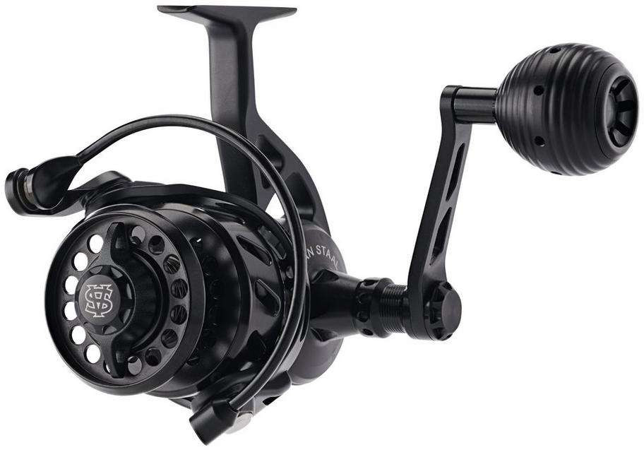 Moulinet De Pêche Van Staal VR175 - Spinning Tout Métal - 13 Kg Max - Neuf En Boîte - Eau Salée