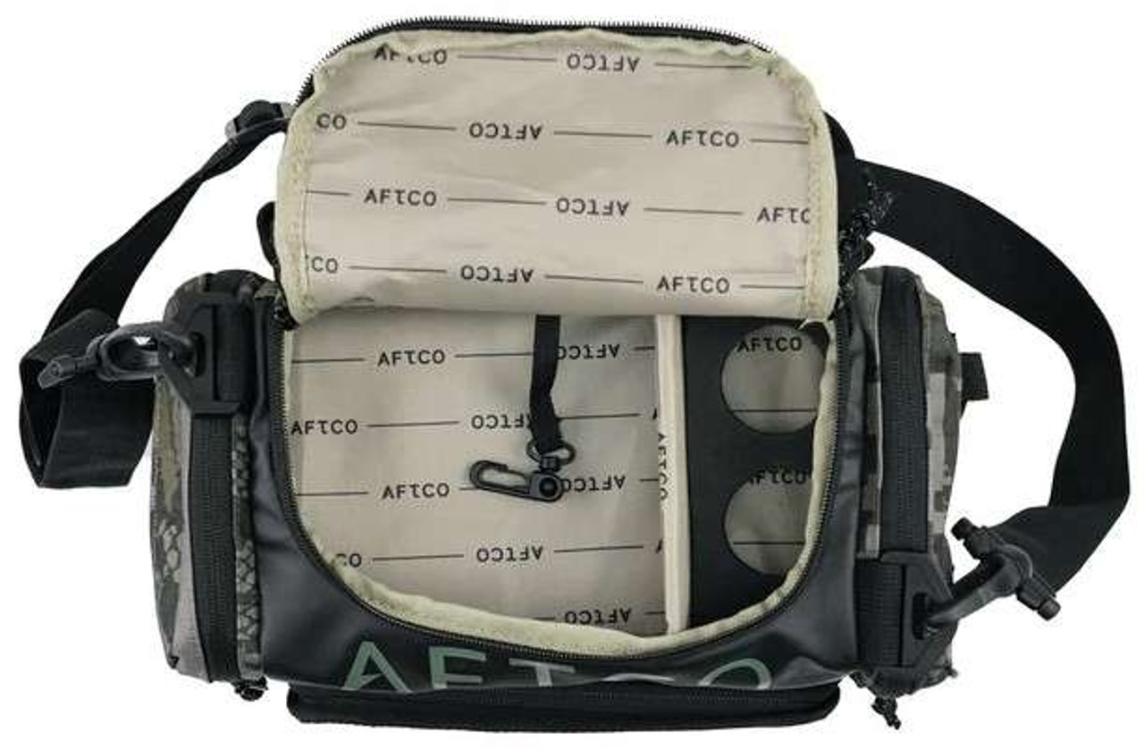 Aftco 35 Tackle Bag - TackleDirect
