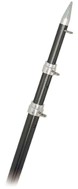 Lee's 22' Telescoping Carbon Fiber Outrigger Poles f/RUPP Mount main image 0