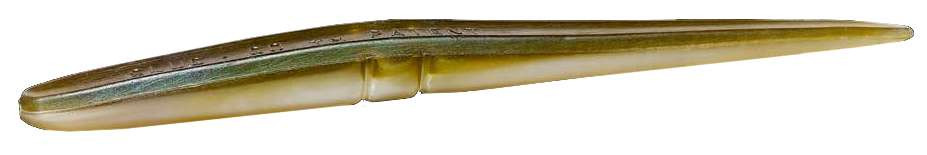 Lunker City Slug-Go 6 Coulant - 15,2 Cm - Lot De 8 Leurres Souples Couleurs Assorties