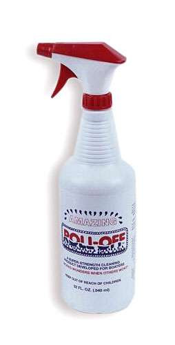 Amazing RollOff Cleaner and Stain Remover TackleDirect