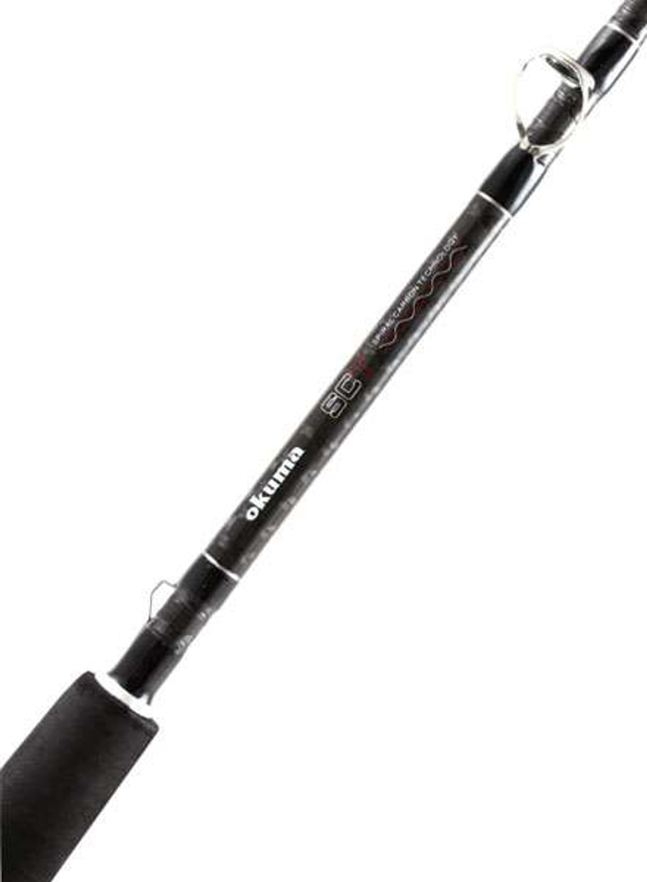 Okuma SCTAC661MH Albacore Casting Rod 6ft 6in TackleDirect