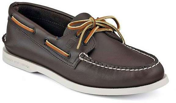 Authentic Original Boat Shoe Brown 