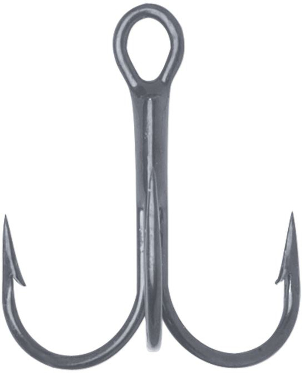 VMC O'Shaughnessy Treble Hook, 18, Bronze