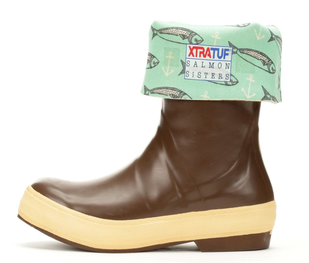 Xtratuf Salmon Sisters Legacy Boots 