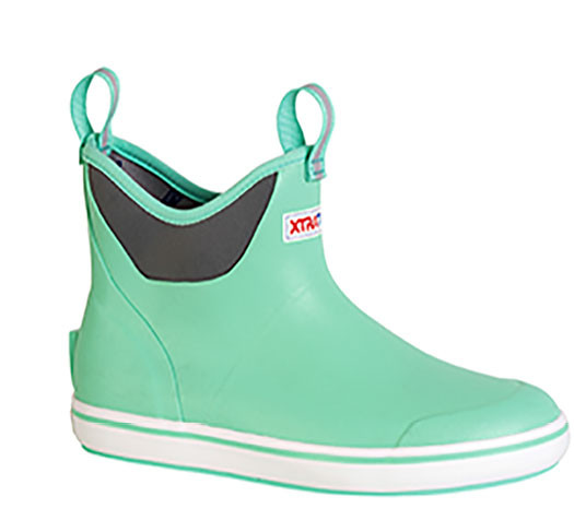 Xtratuf Womens Ankle Deck Boots 