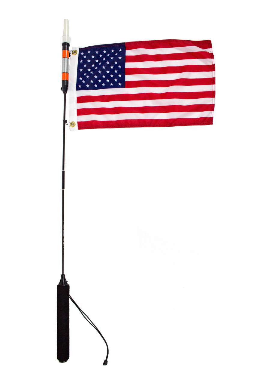 YakAttack American Flag Kit TackleDirect