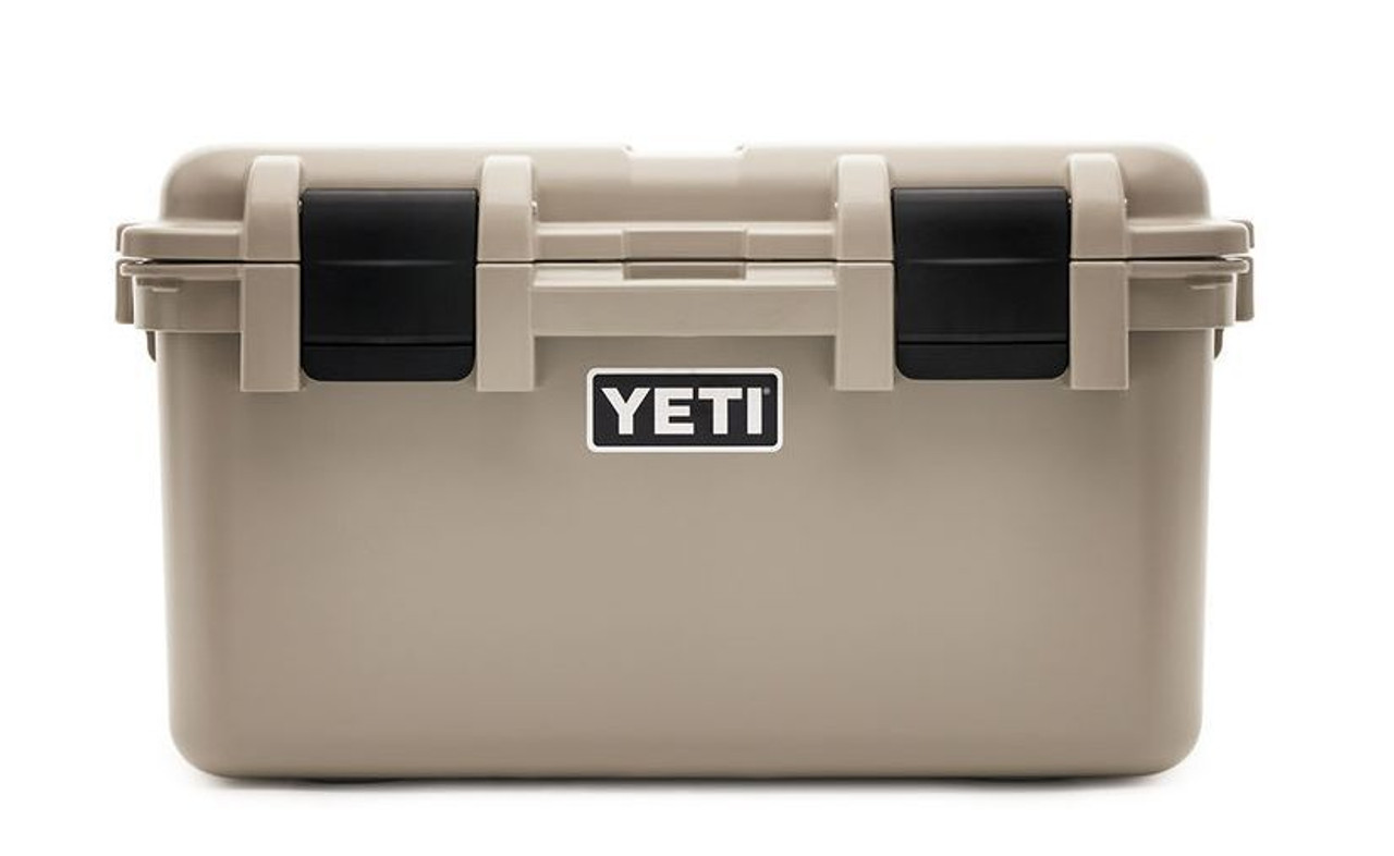 税込 YETI GOBOX 15 LOADOUT GEAR CASE Tanカラー - アウトドア