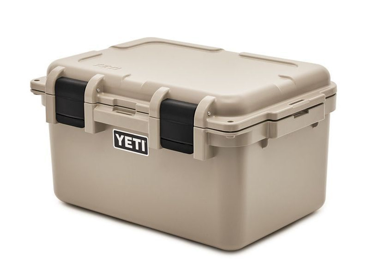 YETI Loadout GoBox 30 - Tan - TackleDirect