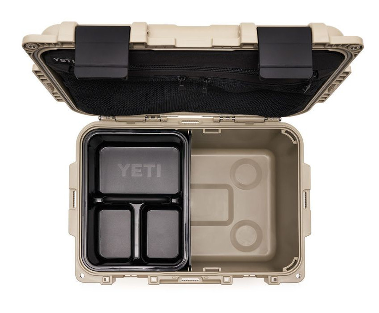 YETI Loadout GoBox 60 Gear Case - Tan - TackleDirect