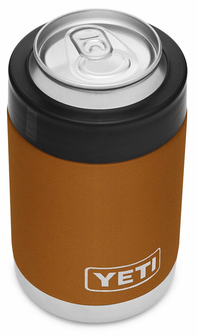 YETI Rambler Colster Can Insulator - Chartreuse - TackleDirect