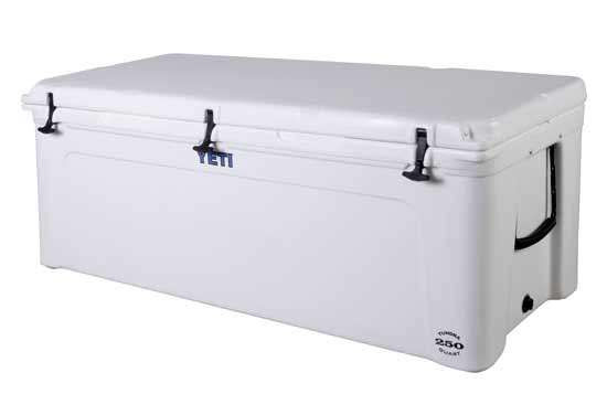 Yeti Tundra 250 Quart Coolers TackleDirect