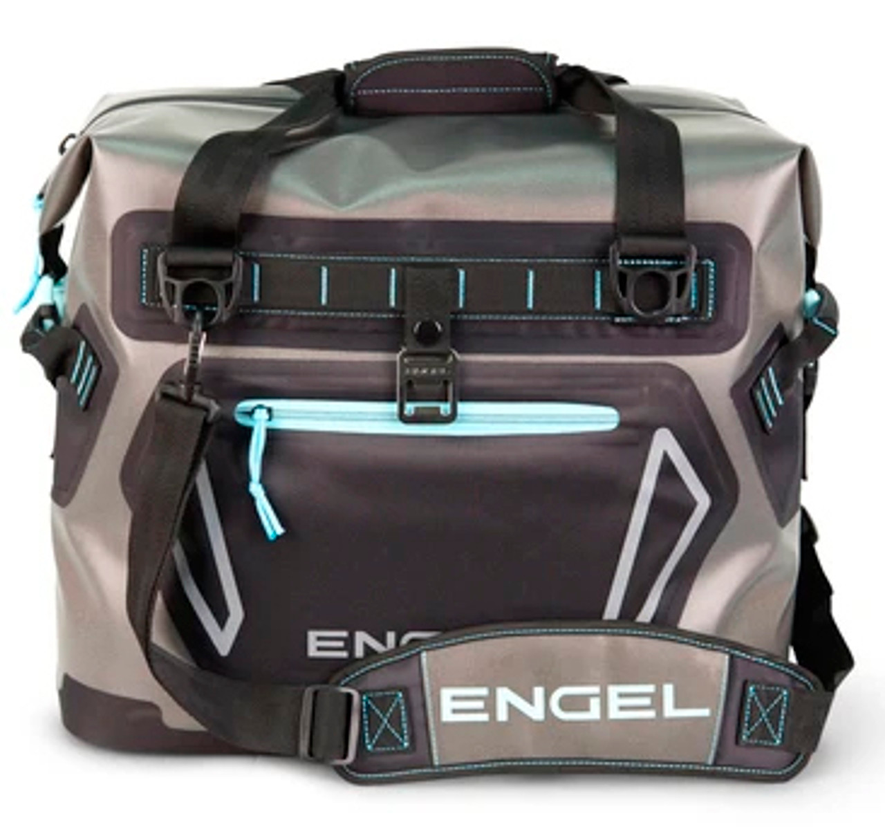 Engel HD20 Waterproof SoftSided Cooler Seafoam TackleDirect