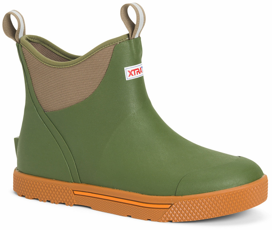 Xtratuf Mens Wheelhouse Ankle Boot 