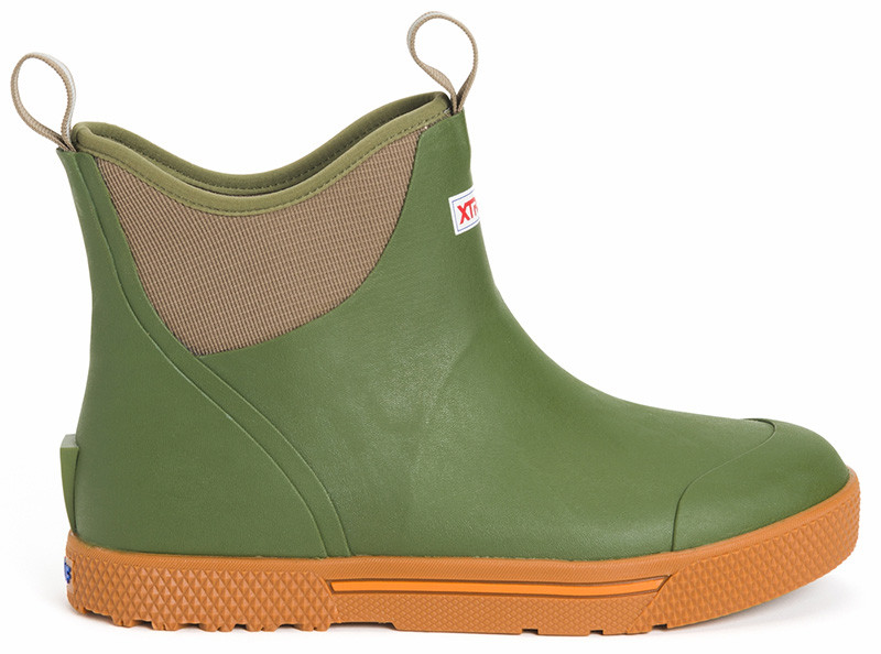Xtratuf Mens Wheelhouse Ankle Boot 