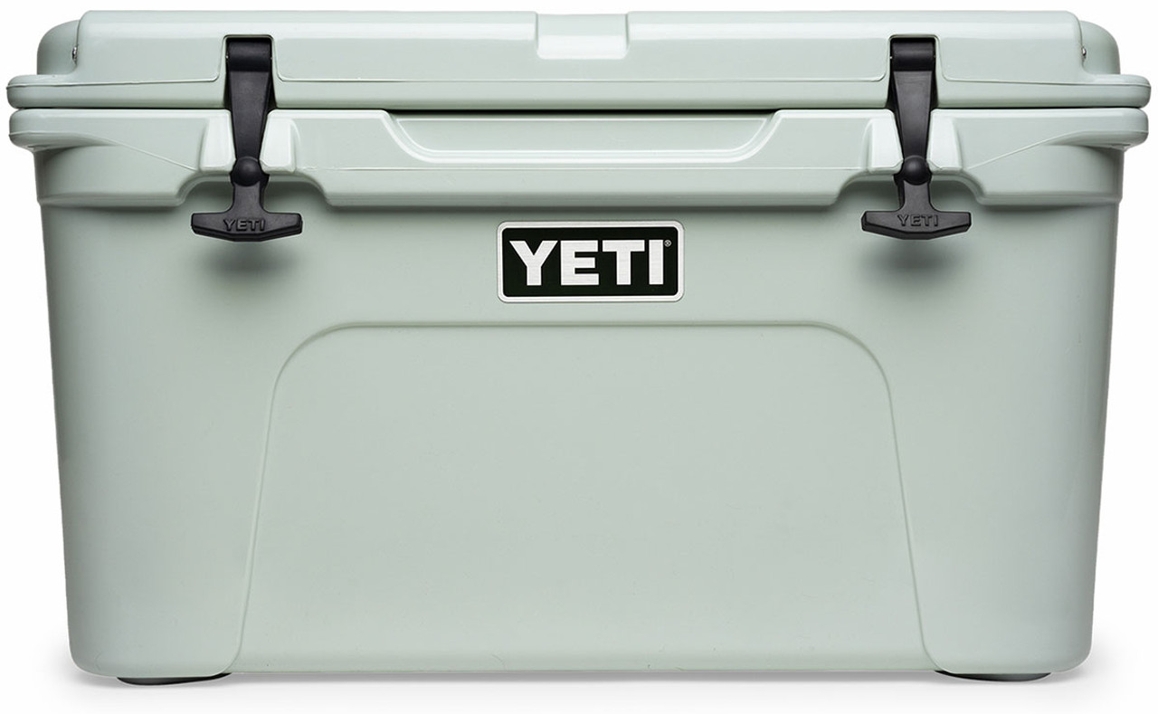 YETI Tundra 45 Quart Cooler - Sagebrush Green - TackleDirect