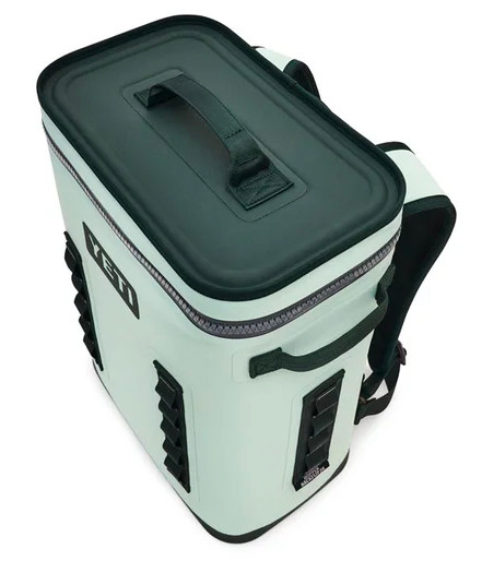 YETI Hopper Backflip 24 Cooler Sagebrush Green TackleDirect