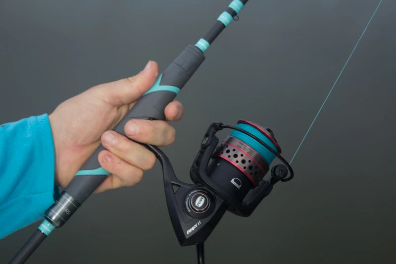 Toadfish Inshore Spinning Rods TackleDirect