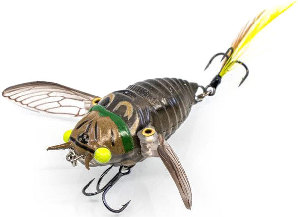 Chasebaits Ripple Cicada - TackleDirect