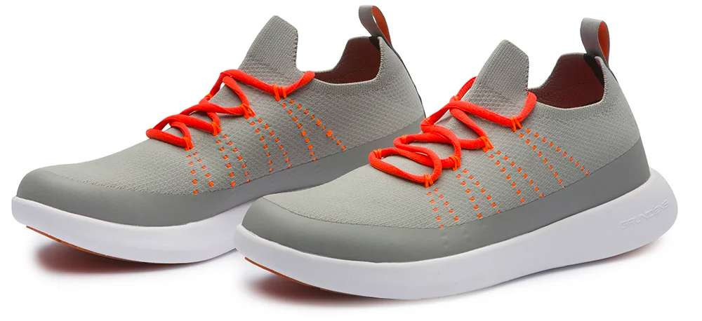 Grundens Sea Knit Boat Shoes - TackleDirect