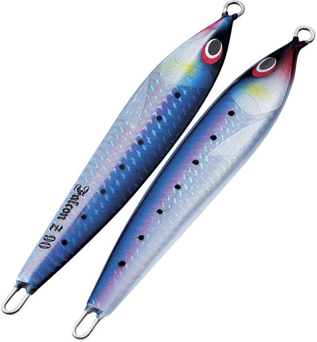 Sea Falcon Z Slide Jig 120g Sardine TackleDirect