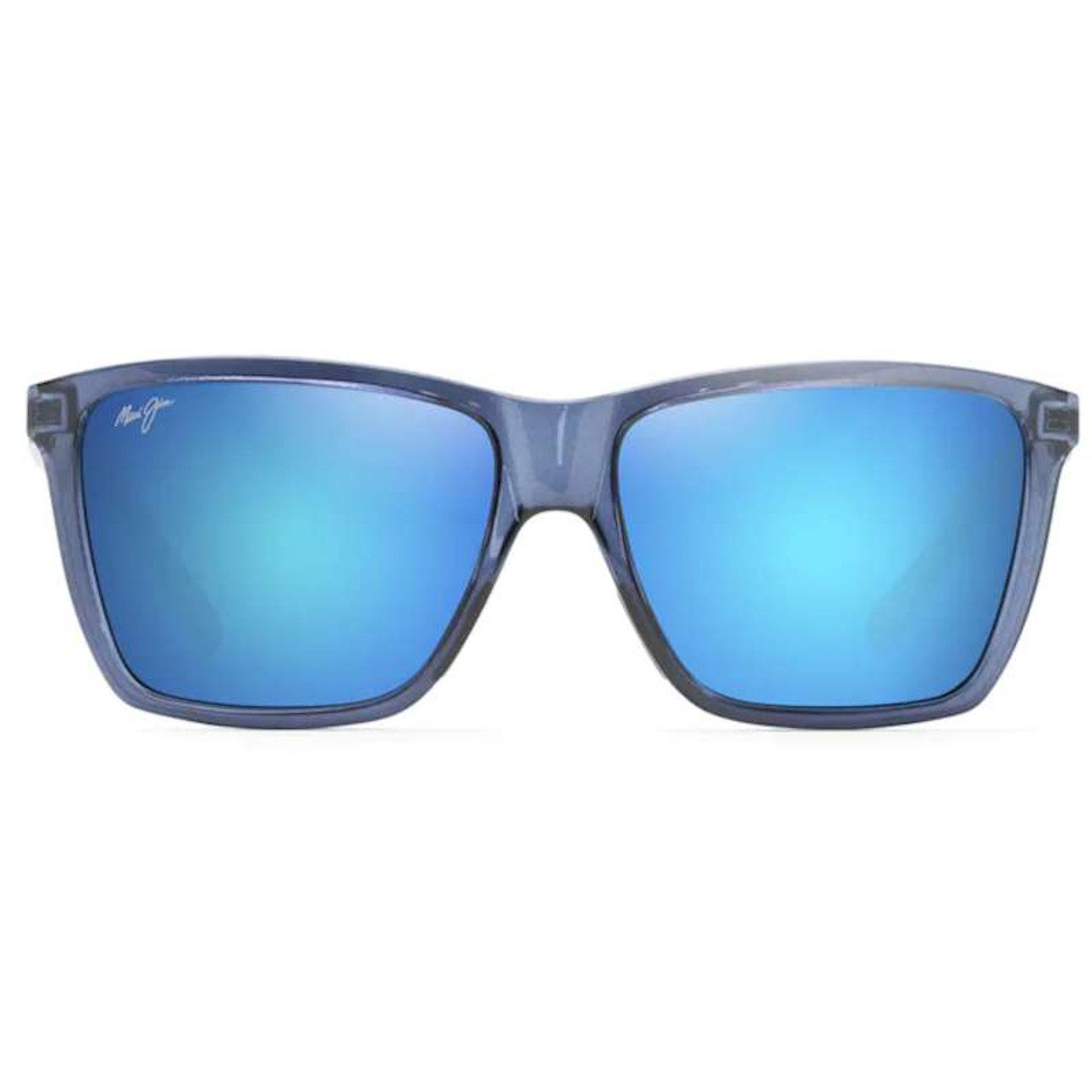Maui Jim Cruzem Sunglasses ? Transclu Blue/Blue Hawaii TackleDirect