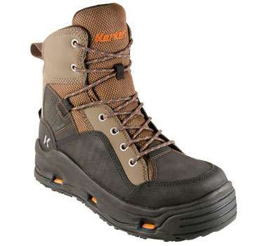 Korkers BuckSkin Fishing Wading Boot 