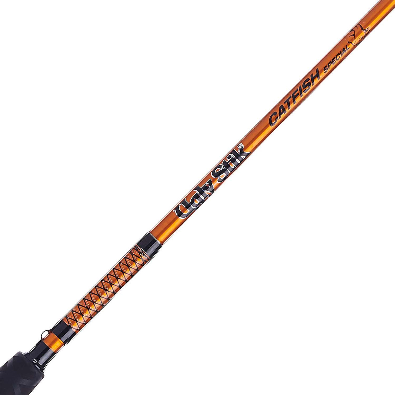 日本未入荷 Ugly Stik catfishロッド 8ft - ロッド