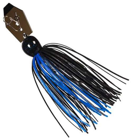 Chatterbait MiniMax: La Lama Di Livello Torneo In Versione Compatta Per Bassi E Macchiettati - 2
