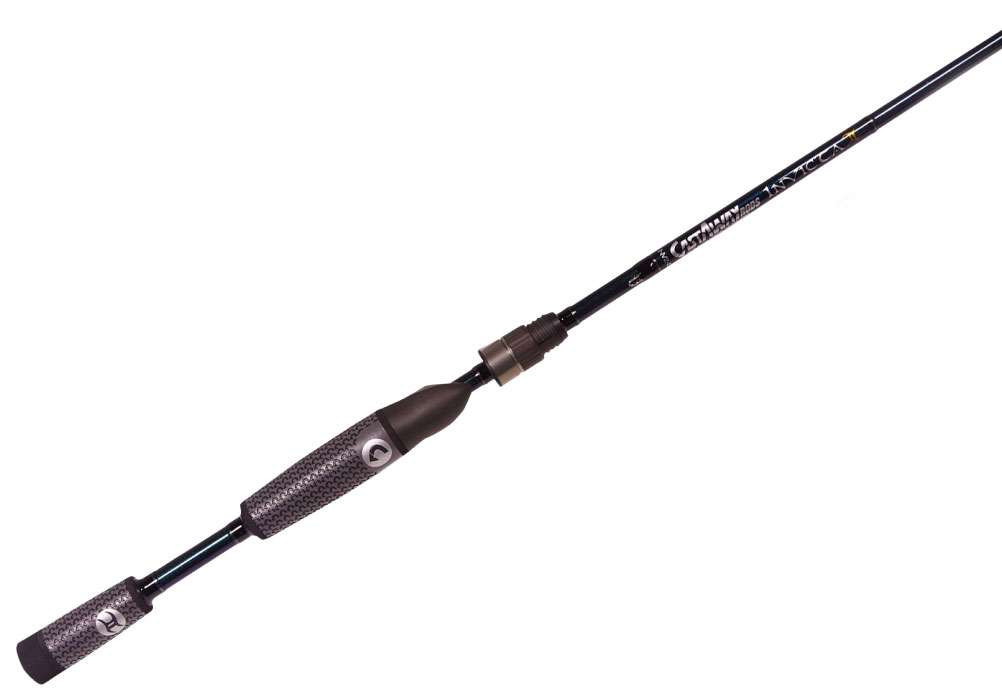 CastAway Rods INV2-DSM7 Invicta II Series Spinning Rod - TackleDirect