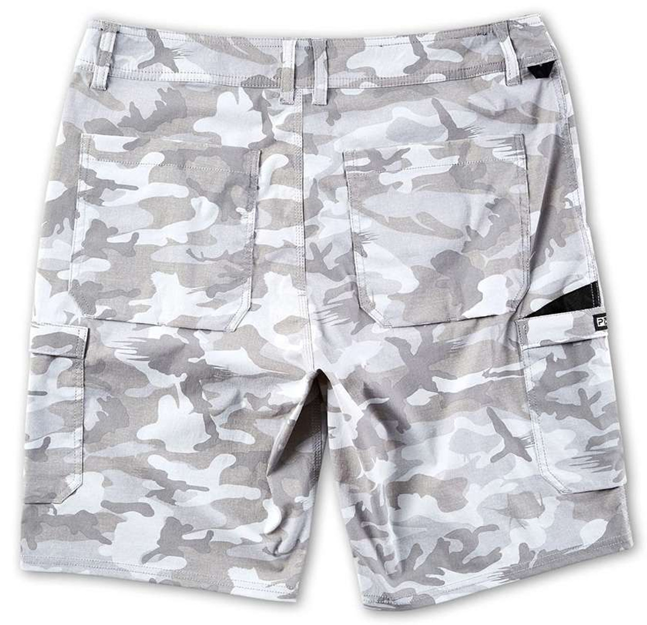 Pelagic Madeira Cargo Fishing Hybrid Shorts - TackleDirect