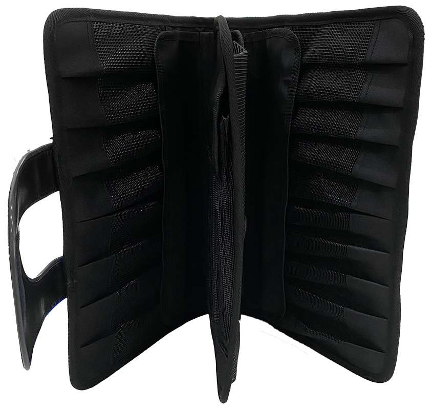 JYG PRO Fishing Jig Bag TackleDirect