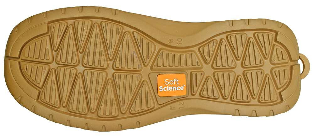 SoftScience Mens Terrafin Wading Boots 