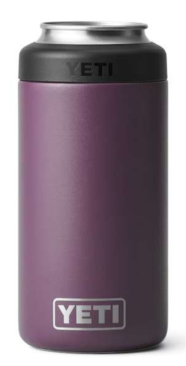 YETI Rambler Colster Tall Can Insulator Nordic Purple TackleDirect
