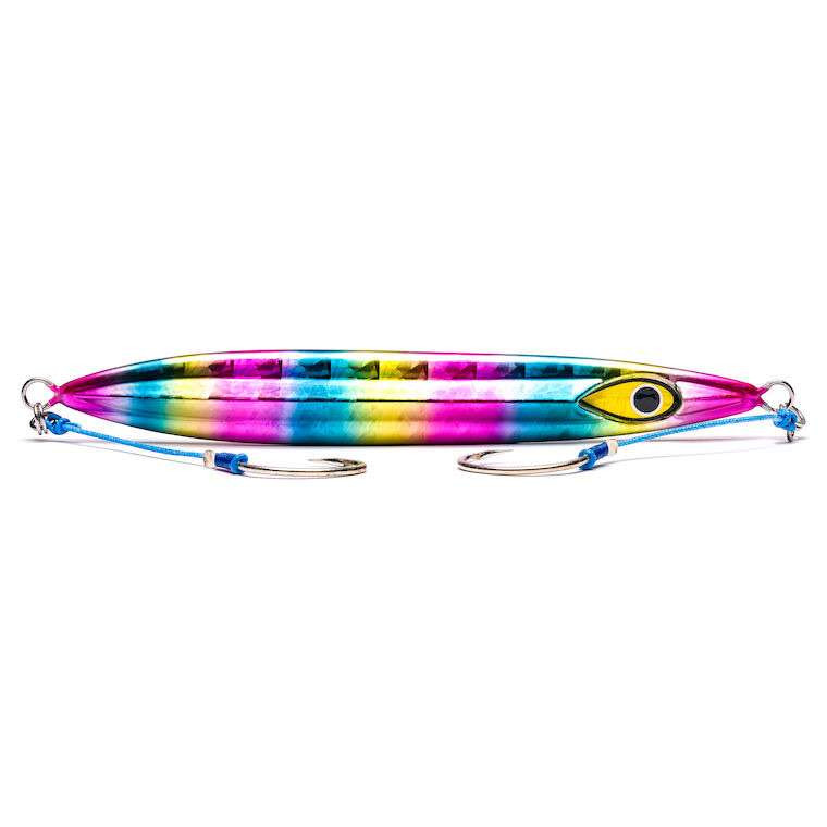 Mustad Rip Roller Slow Fall Jig With Assist Hook