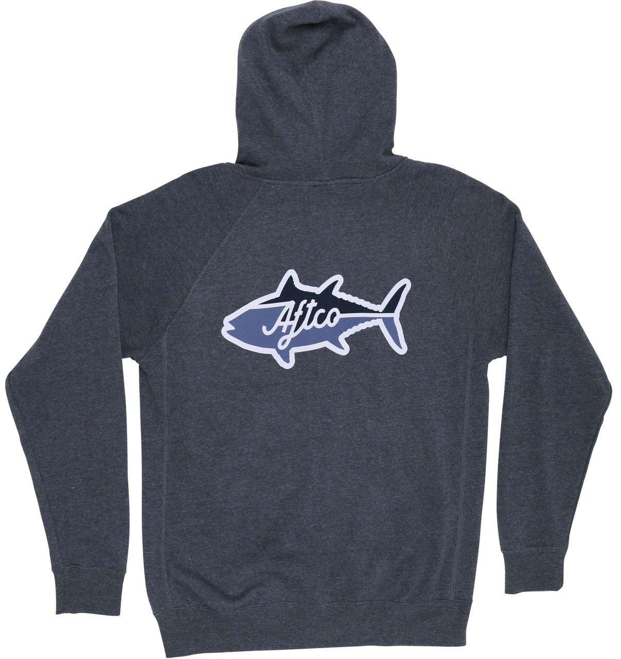 Aftco Hot Tuna Full Zip Hoodie - TackleDirect