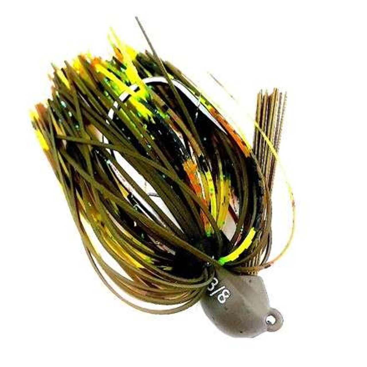 Beast Coast Tungsten Lil Magnum Flip and Pitch Jig Jigs TackleDirect