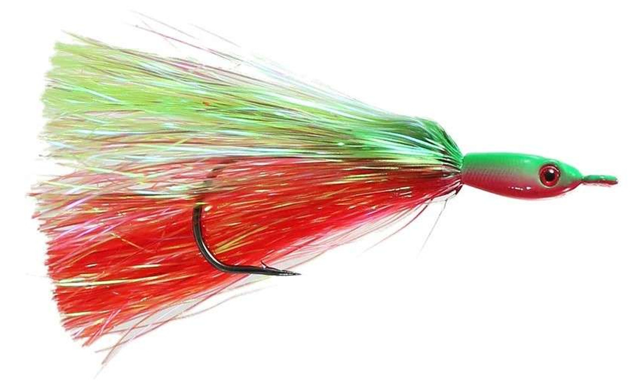 Jigging World Fluke Candy V2 Teasers Mylar TackleDirect