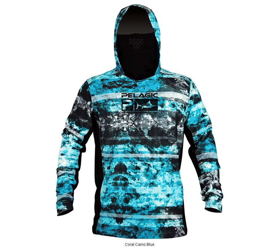 Camiseta Técnica Exo Tech de Pelagic 🎣 Compra Camisetas de pesca Pelagic