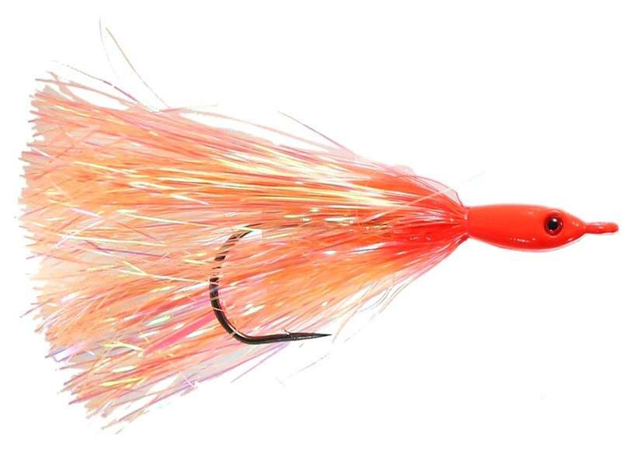 Jigging World Fluke Candy V2 Teasers Mylar SR TackleDirect