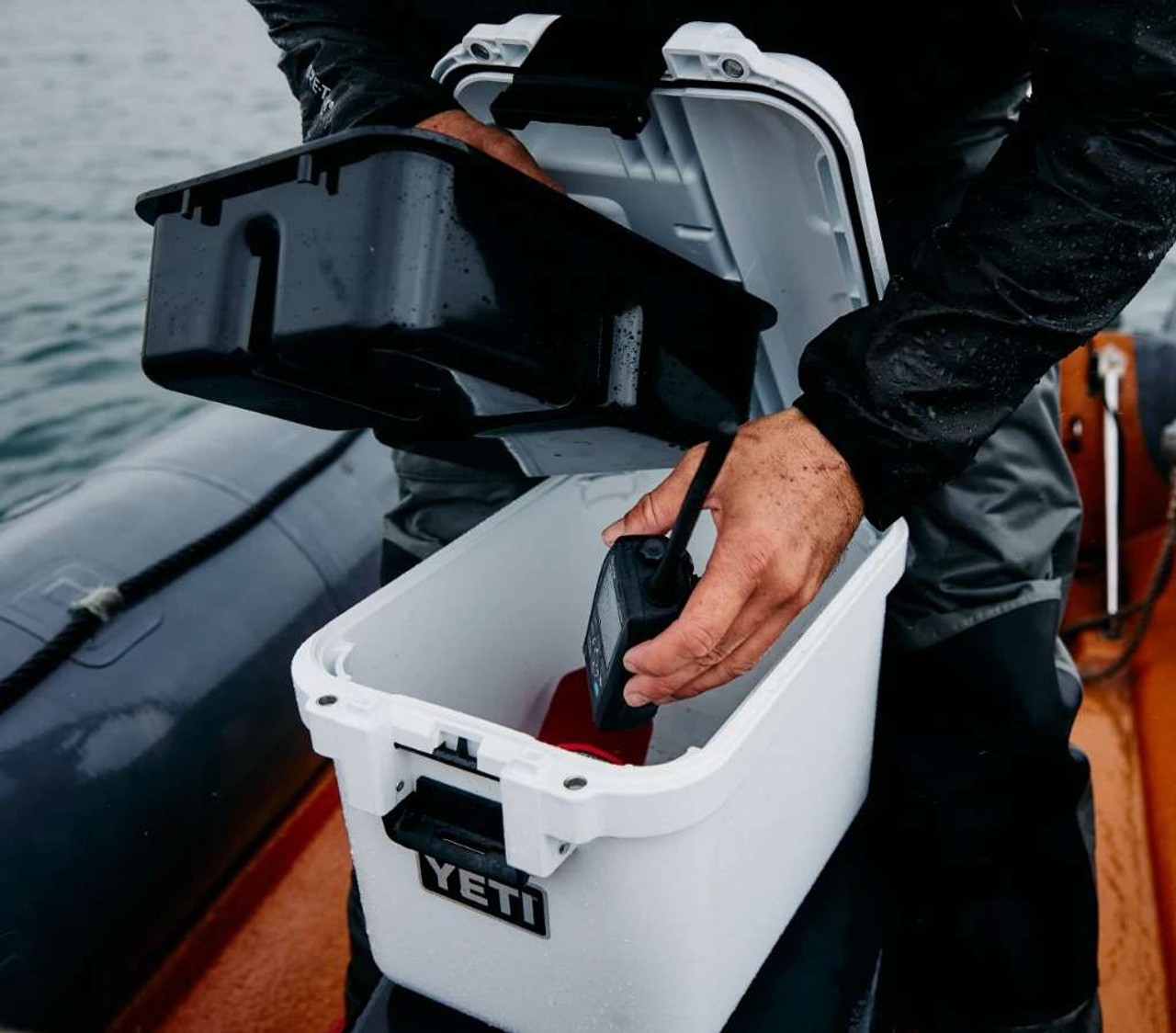 YETI Loadout GoBox Caddy TackleDirect