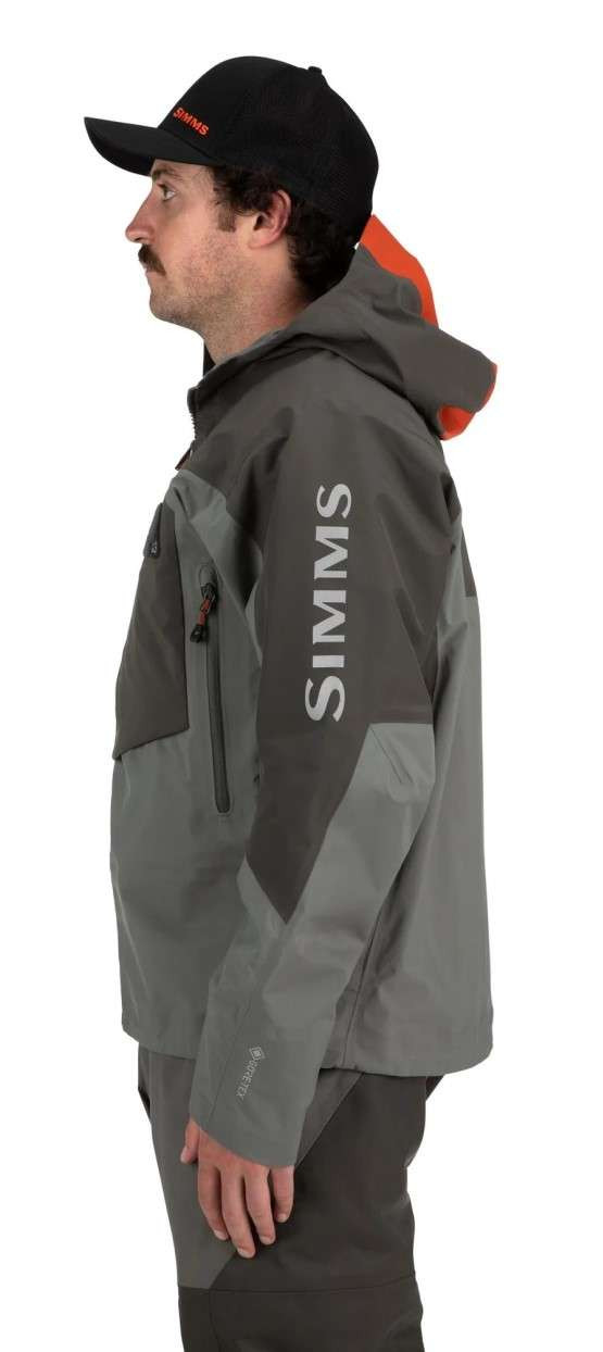 Simms Mens G3 Guide Wading Jacket - TackleDirect