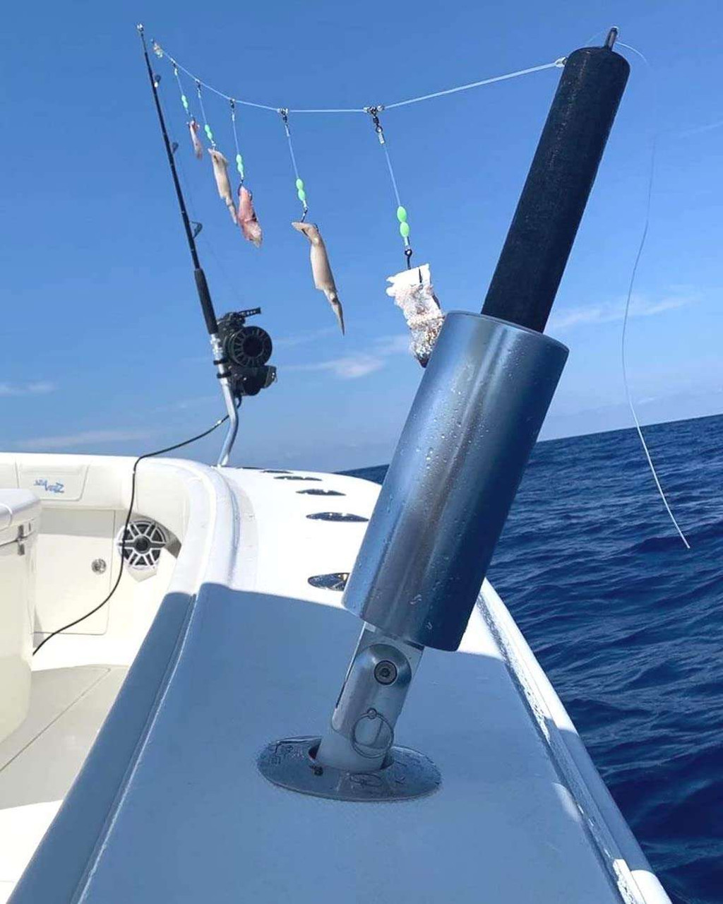 Tigress Adjustable Deep Drop Lead Holder TackleDirect