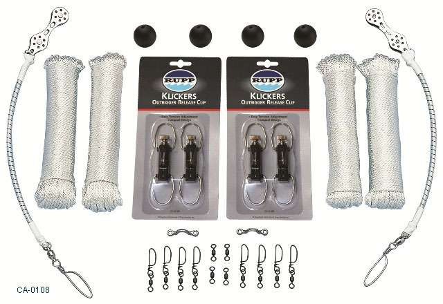 Rupp Double Rigging Kits