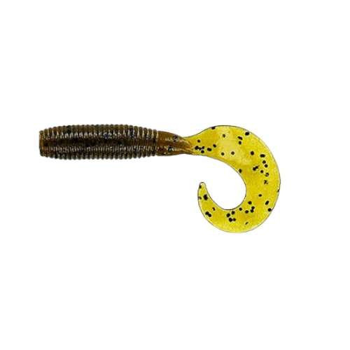 Yamamoto Grub Coda Riccia 5 Pollici - Blu Perla Argento Fiocco (18-20-031)
